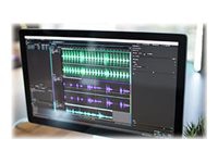 Adobe Audition CC for teams - Subscription New - 1 named user