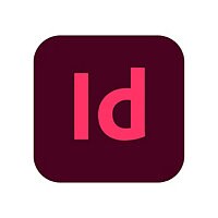 Adobe InDesign CC for teams - Subscription New (5 months) - 1 named user