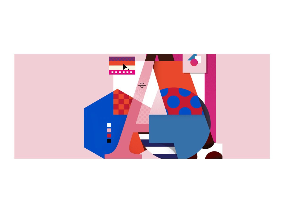 Thumbnail 3 of 6 for Adobe InDesign CC for teams - Subscription New - 1 named user