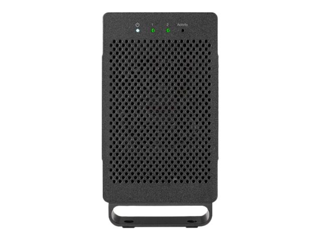 OWC Mercury Elite Pro Dual - hard drive array