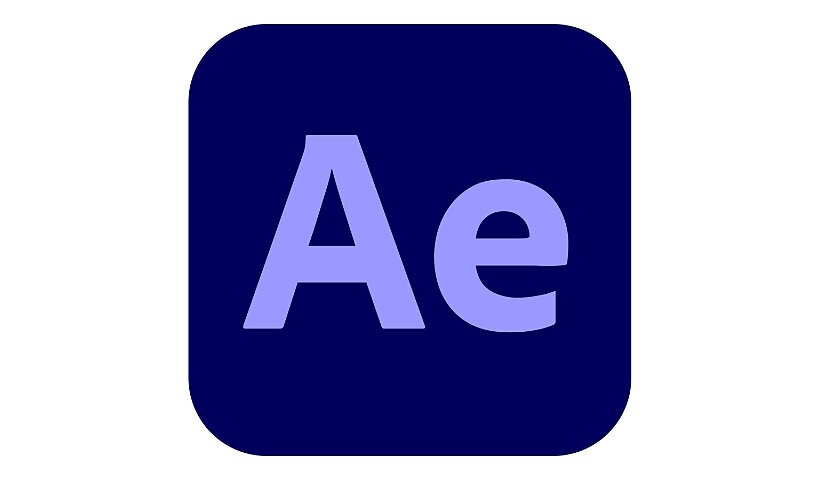 Adobe After Effects CC for Enterprise - Subscription New (33 months) - 1 na