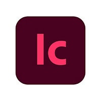 Adobe InCopy CC for Enterprise - Subscription New - 1 named user