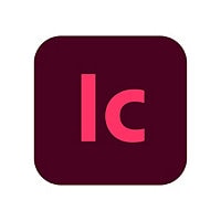 Adobe InCopy CC for teams - Subscription Renewal - 1 named user