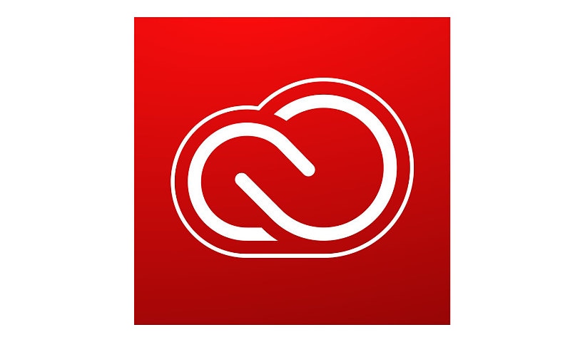 Adobe Creative Cloud for Enterprise - All Apps - Subscription New (40 month