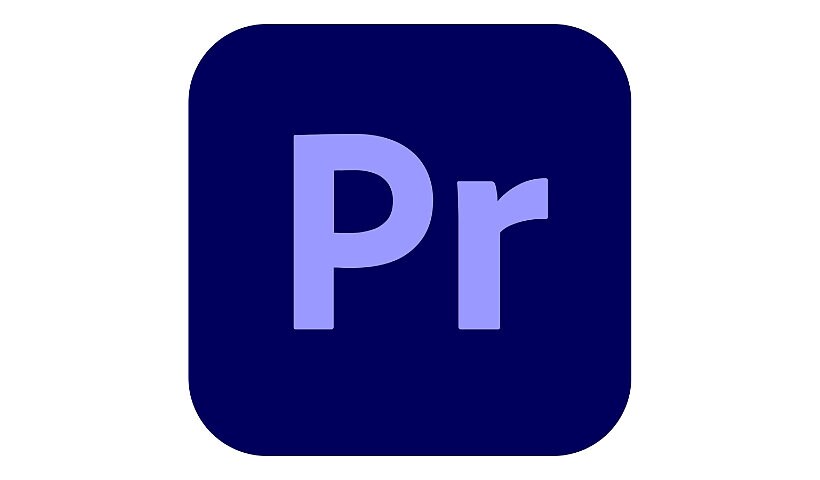 Adobe Premiere Pro CC for Enterprise - Subscription New (43 months) - 1 nam