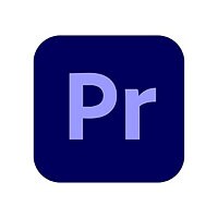Adobe Premiere Pro CC - Enterprise Licensing Subscription New (3 months) -