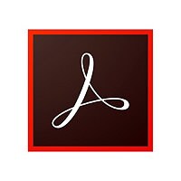 Adobe Acrobat Pro DC - Subscription New (1 month) - 1 user