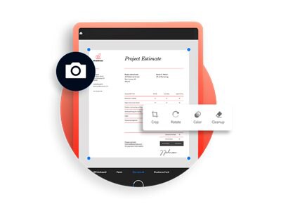 Thumbnail 2 of 5 for Adobe Acrobat Pro for enterprise - Subscription New - 1 user