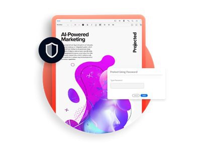 Thumbnail 4 of 5 for Adobe Acrobat Pro for enterprise - Subscription New - 1 user