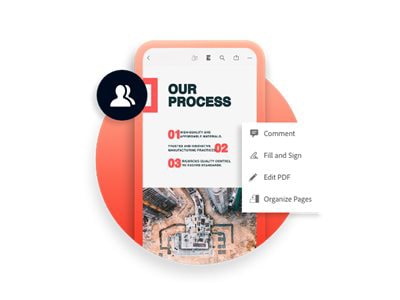 Thumbnail 5 of 5 for Adobe Acrobat Pro for enterprise - Subscription New - 1 user