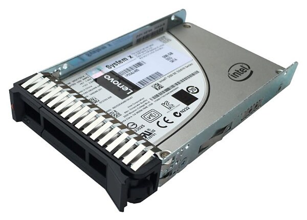 Intel S3610 Enterprise Mainstream - solid state drive - 480 GB - SATA 6Gb/s