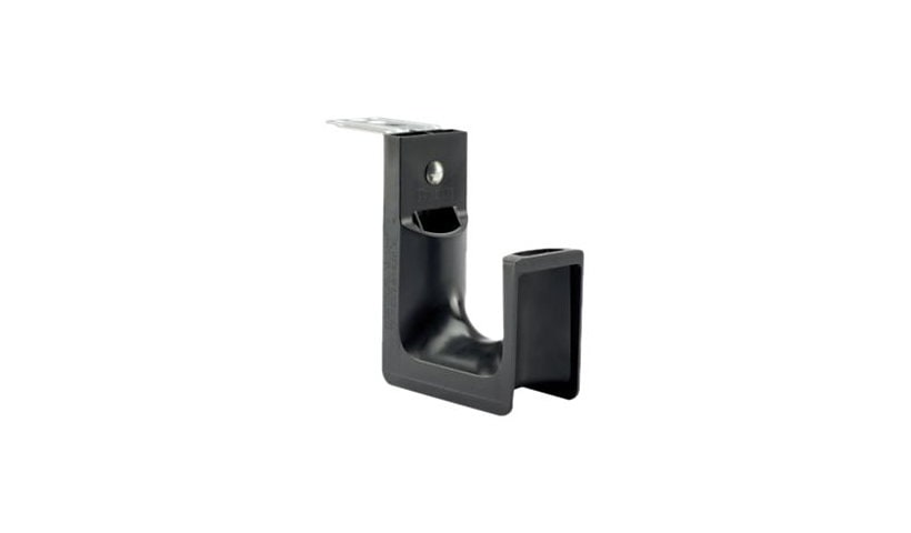 Panduit J-Pro Cable Support System with Ceiling Mount Bracket - Black