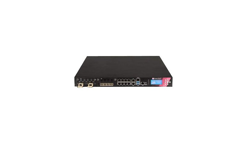 Check Point 5900 Next Generation Security Gateway - High Performance Packag