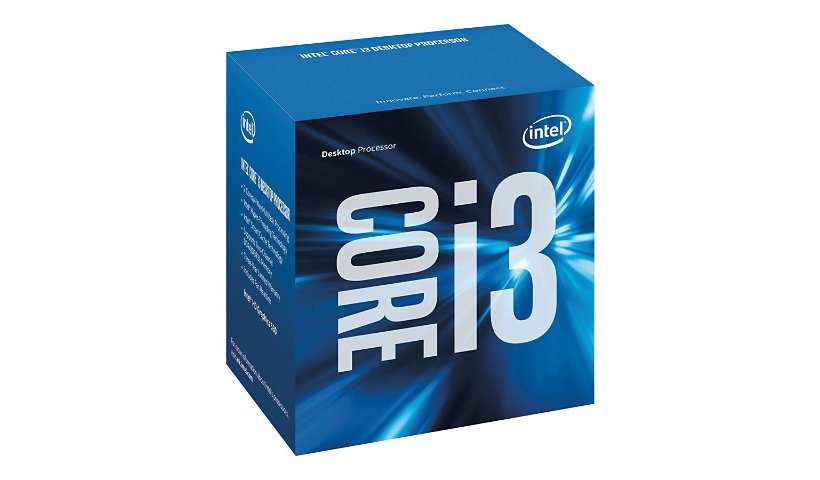 Intel Core i3 7100 / 3.9 GHz processor