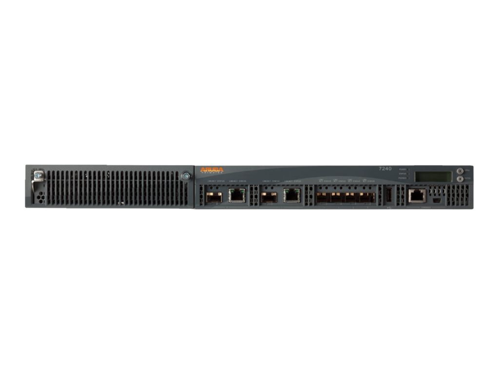 HPE Aruba 7210 (RW) Controller - network management device