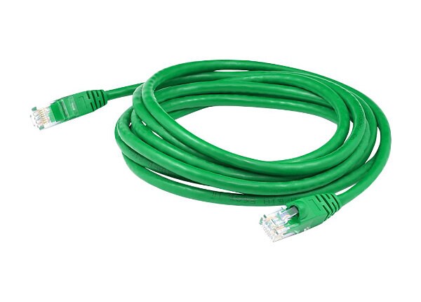 Proline patch cable - 1 ft - green