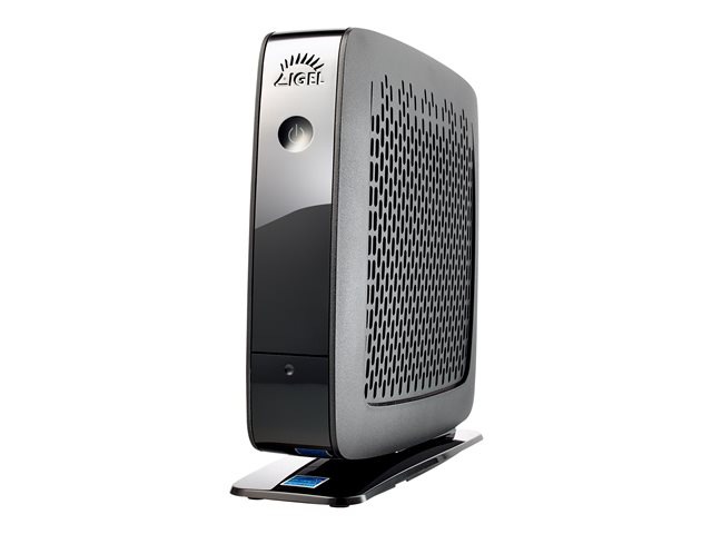 IGEL Universal Desktop UD2-LX - Atom E3815 1.46 GHz - 2 GB - 4 GB