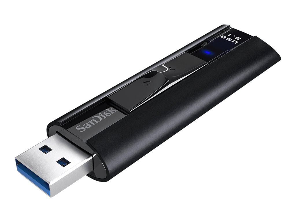 Thumbnail 4 of 6 for SanDisk Extreme Pro - USB flash drive - 256 GB