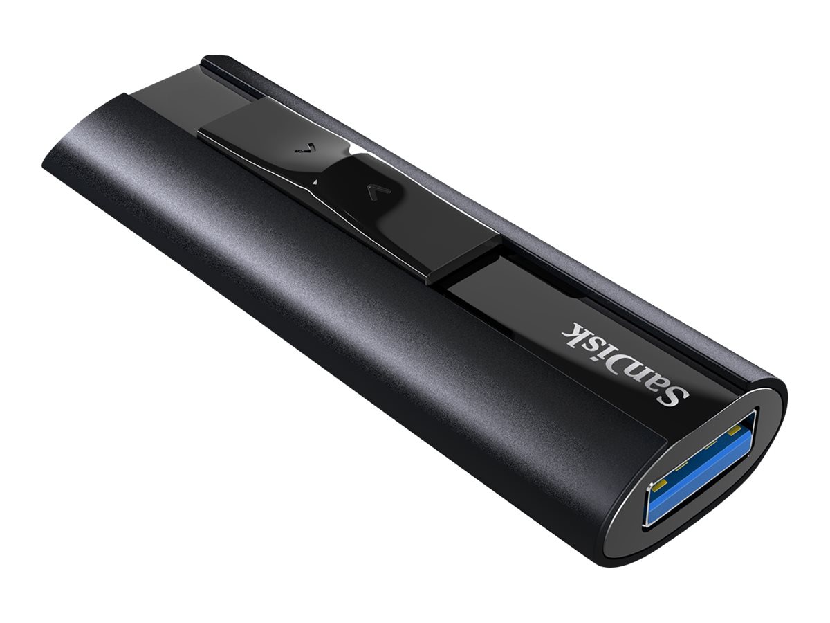 Thumbnail 5 of 6 for SanDisk Extreme Pro - USB flash drive - 256 GB