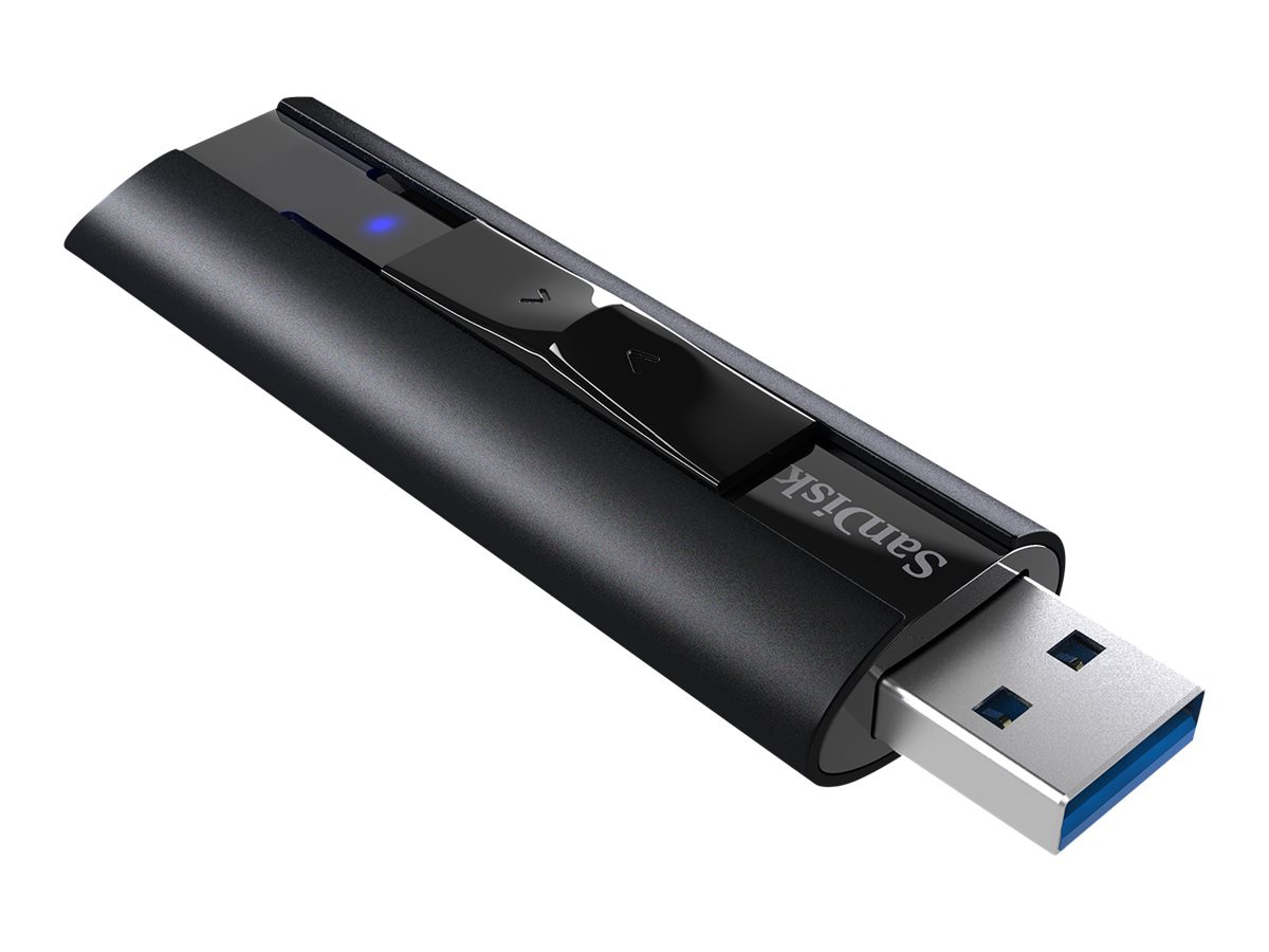 Thumbnail 6 of 6 for SanDisk Extreme Pro - USB flash drive - 256 GB