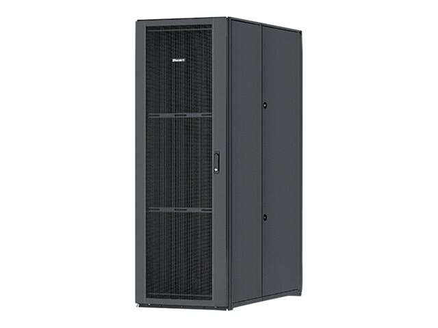 Panduit Net-Access S-Type Cabinet rack - 42U