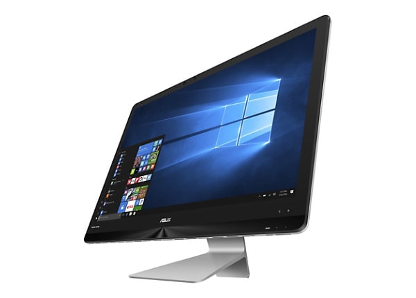 ASUS Zen AiO ZN270IEUT - all-in-one - Core i5 7400T 2.4 GHz - 8 GB - 1 TB - LED 27"