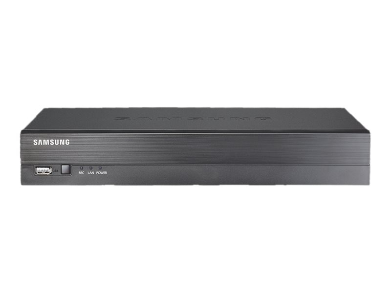 Samsung WiseNet HD+ SRD-1684 - standalone DVR - 16 channels