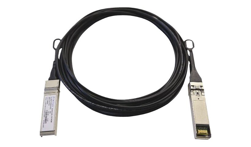 Finisar SFPwire - network cable - 1 m - black