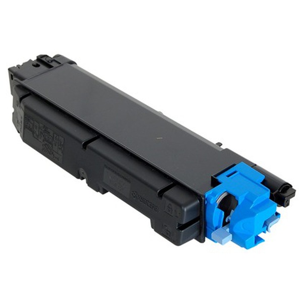 Kyocera TK 5152YC - cyan - original - toner cartridge