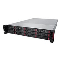 Buffalo TeraStation 51210RH Rackmount 32TB NAS Hard Drives Included