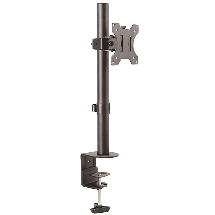 StarTech.com Single Monitor Desk Mount, Adjustable Monitor VESA Mount 34" (