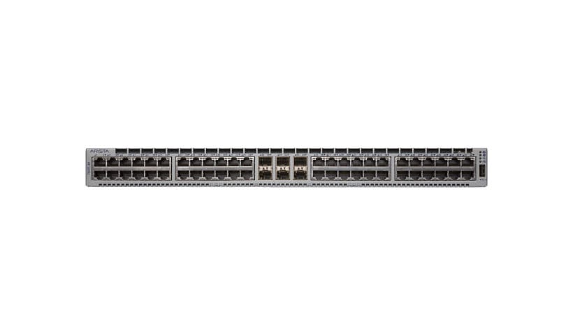 Arista 7020TR-48 - switch - 48 ports - managed - rack-mountable