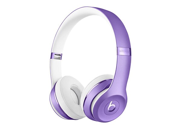Beats Solo3 Ultra Violet Collection - headphones with mic