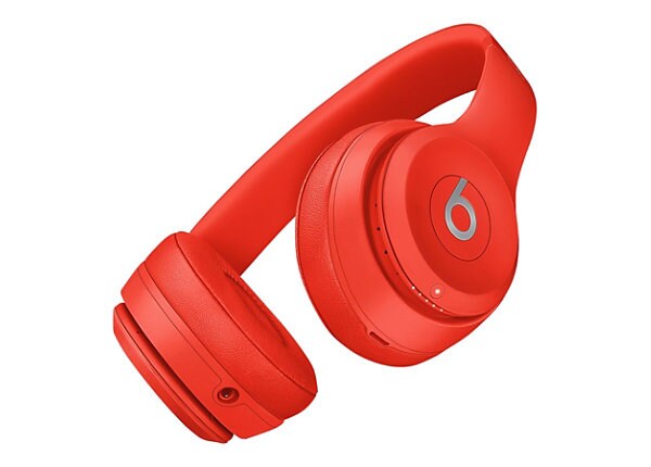 Beats Solo3 (PRODUCT)RED - headphones with mic