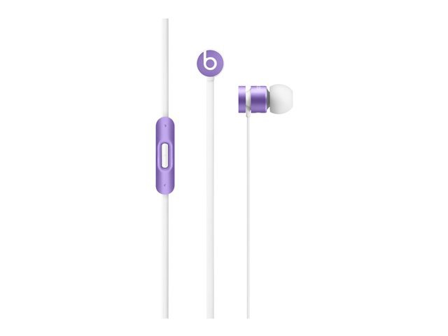 Beats urBeats Ultra Violet Collection - earphones with mic