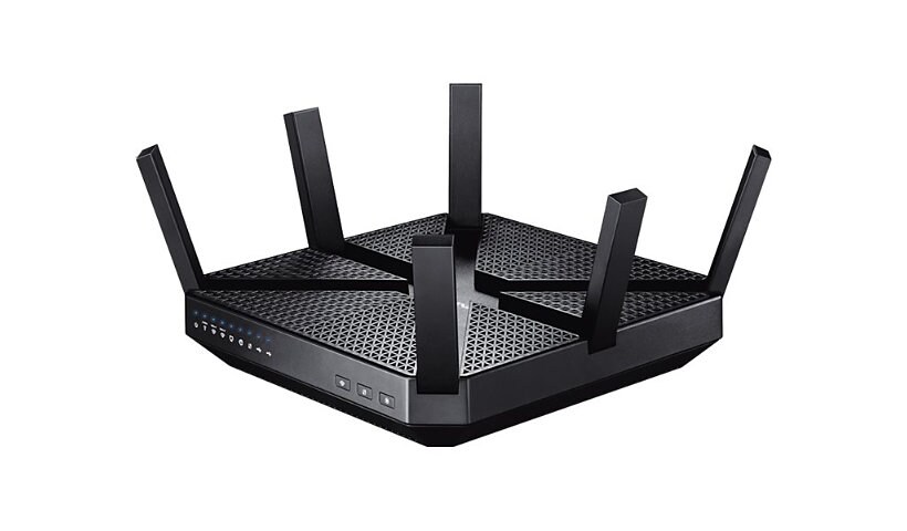 TP-Link Archer C3200 - wireless router - 802.11a/b/g/n/ac - desktop