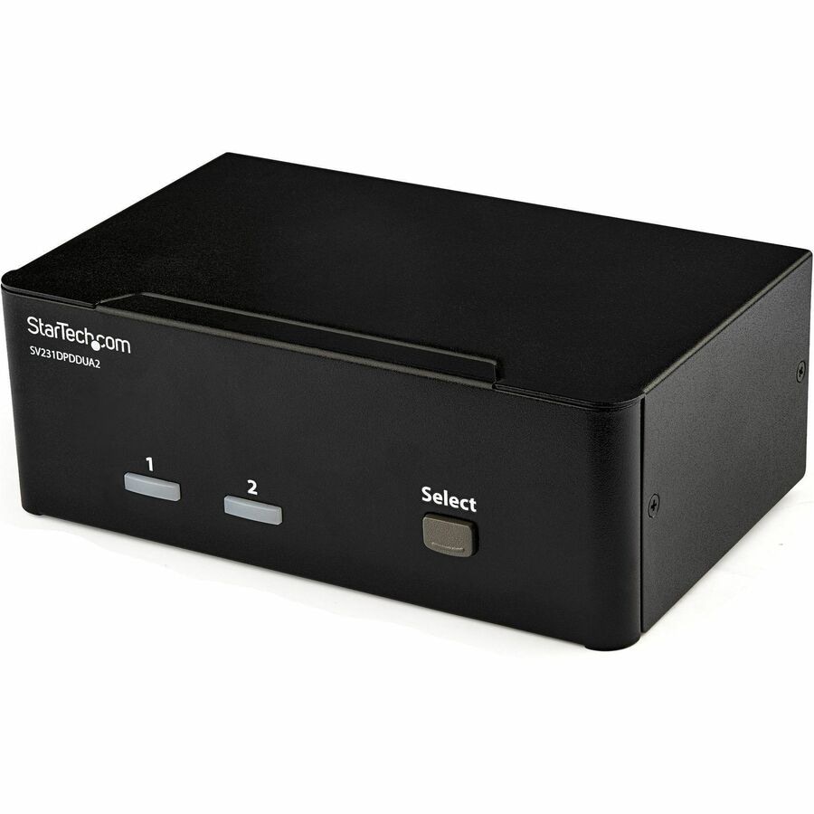 4 Port Triple Monitor DVI USB KVM Switch - KVM Switches, Server Management