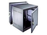 Middle Atlantic DWR Series Secure Data Cabinet