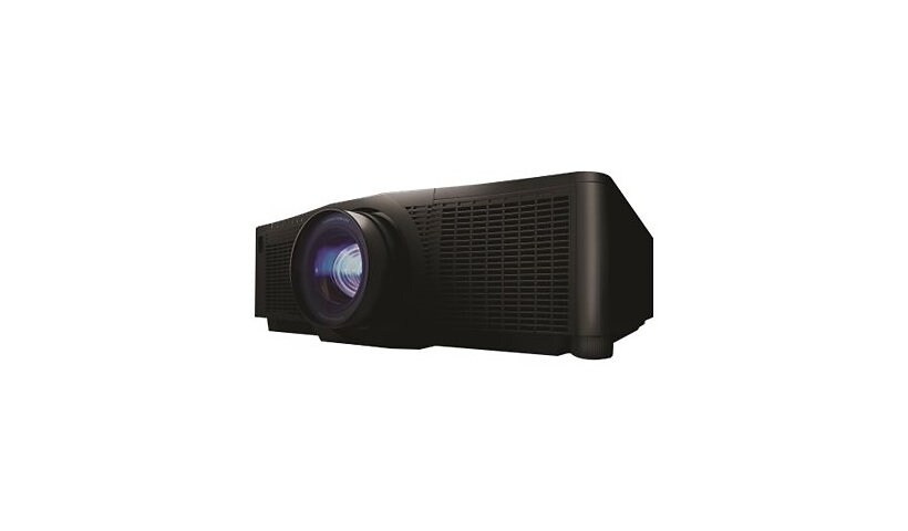Christie Q Series DWU1052-Q - DLP projector - no lens - black