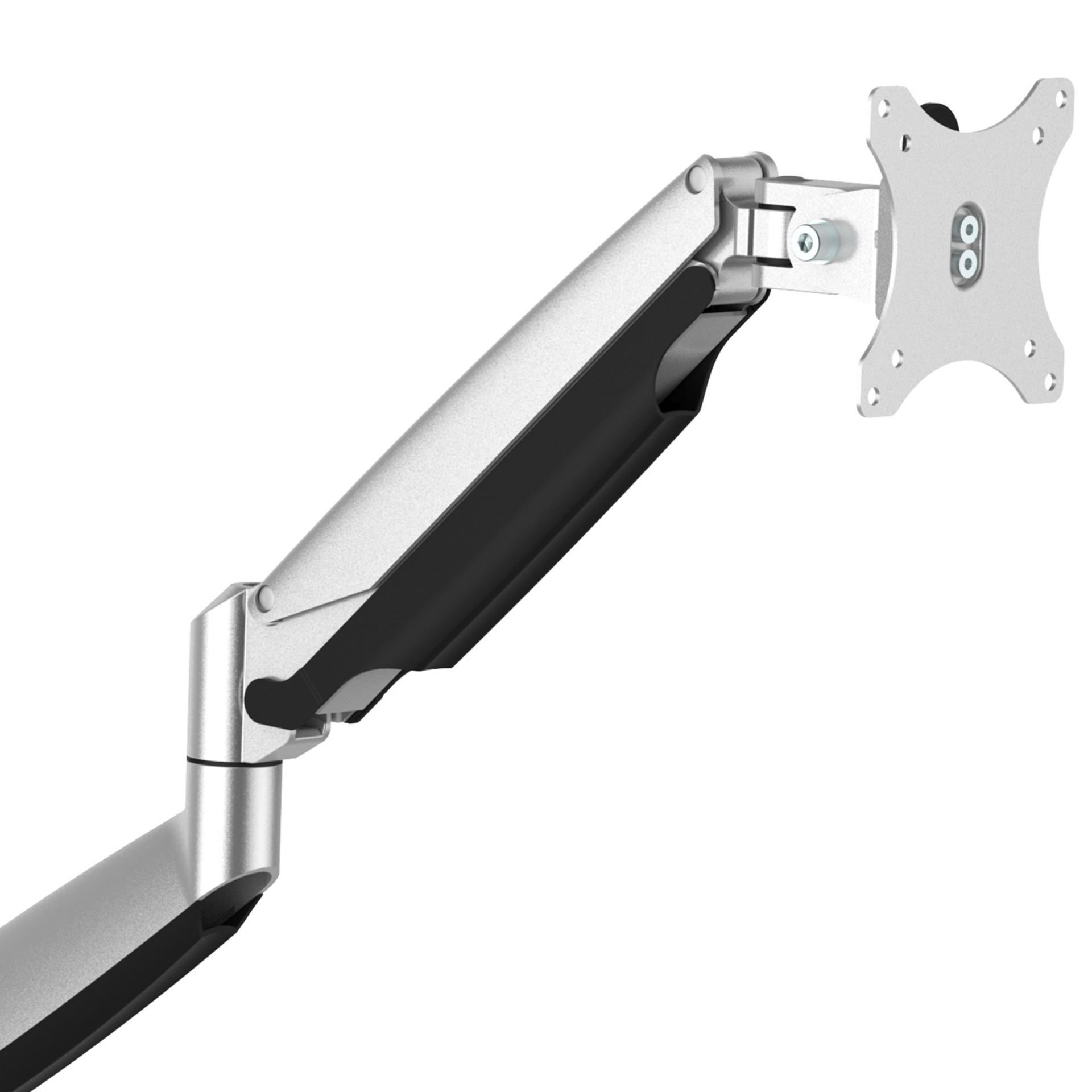 Thumbnail 3 of 12 for StarTech.com Desk Mount Monitor Arm, Heavy Duty Ergonomic VESA Monitor Arm Single 32" (19.8lb/9kg) Display