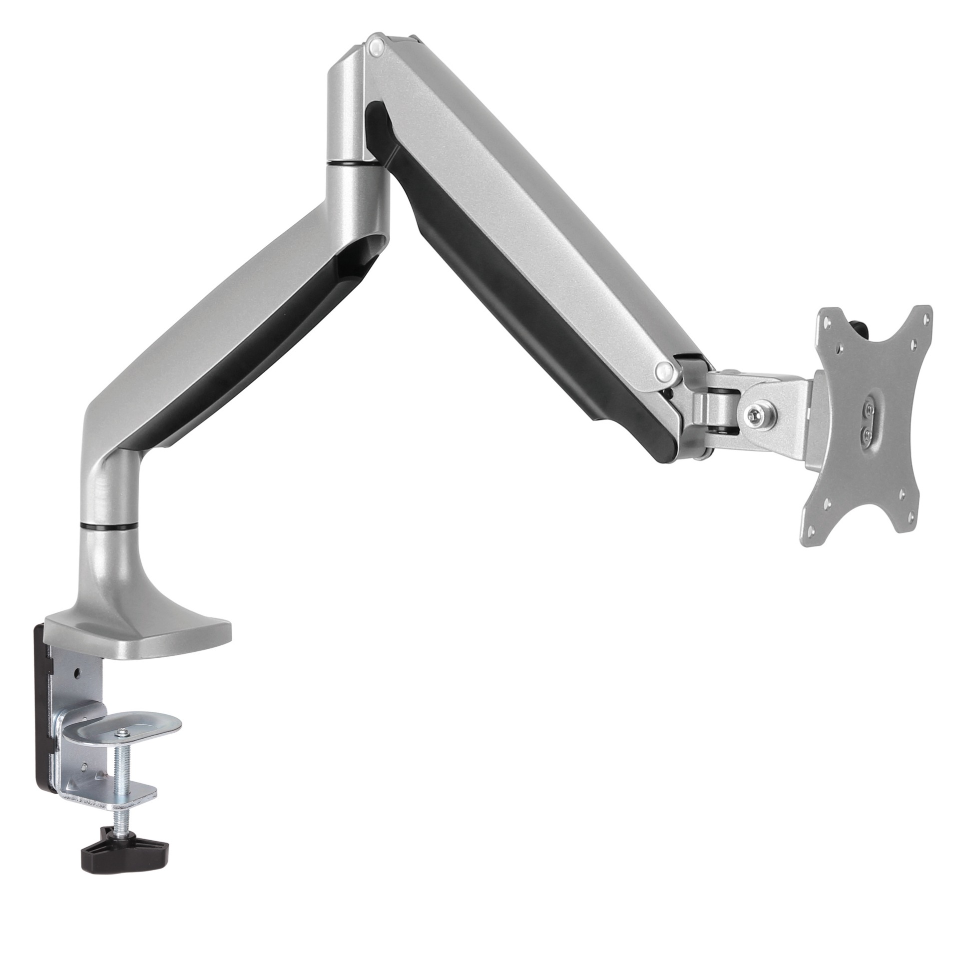 Thumbnail 4 of 12 for StarTech.com Desk Mount Monitor Arm, Heavy Duty Ergonomic VESA Monitor Arm Single 32" (19.8lb/9kg) Display