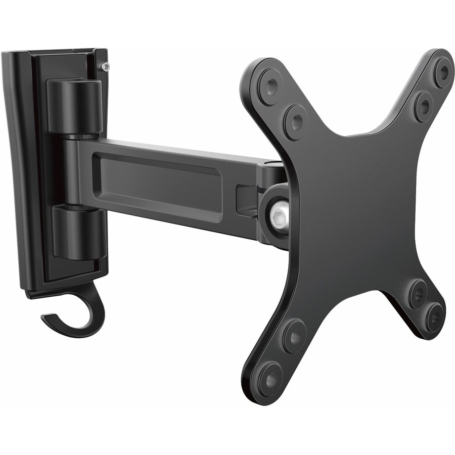 StarTech.com Wall Mount Monitor Arm, Single Swivel, For VESA Mount Monitors / Flat-Screen TVs up to 34" (33.1lb/15kg)