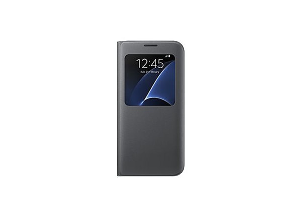Samsung S-View Flip Cover EF-CG935 flip cover for cell phone
