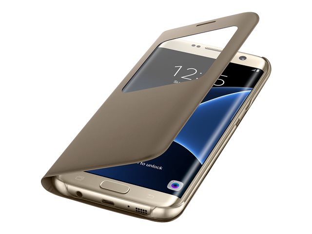 Samsung S-View Flip Cover EF-CG935 flip cover for cell phone