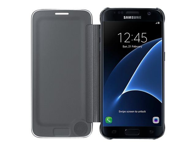 Samsung S-View Flip Cover EF-ZG930 flip cover for cell phone