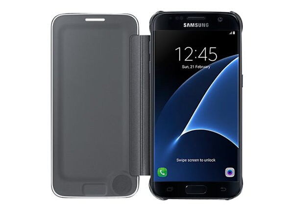 Samsung S-View Flip Cover EF-ZG930 flip cover for cell phone