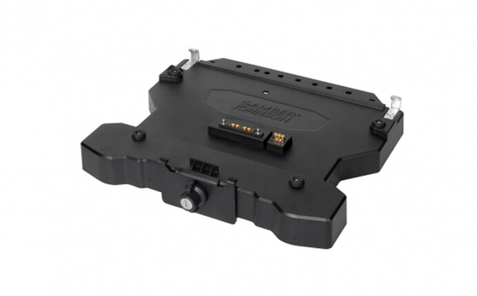 HP Getac S410 GJ Vehicle Docking Station without RF