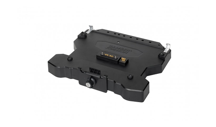 HP Getac S410 GJ Vehicle Docking Station without RF