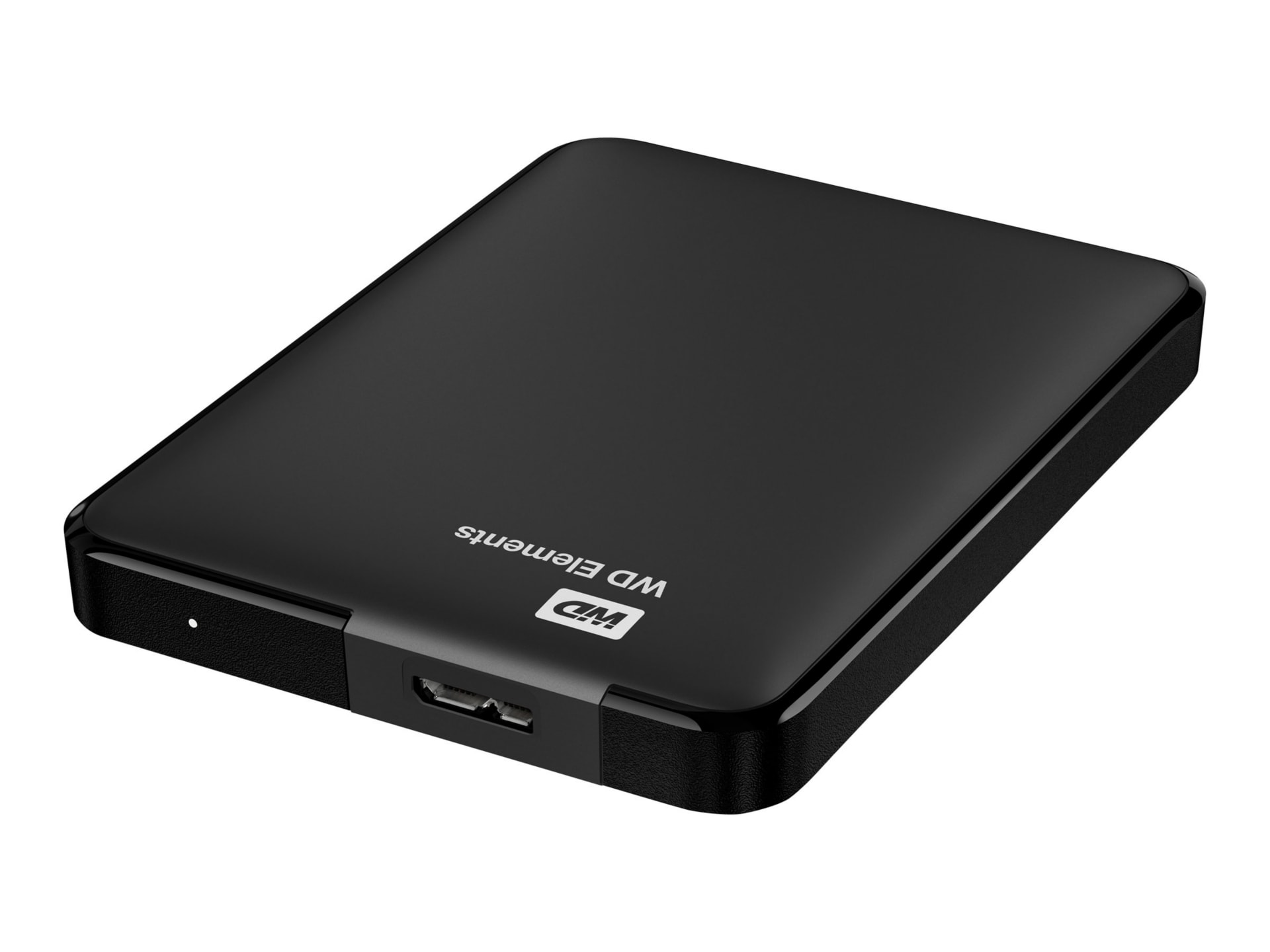 WD Elements Portable WDBUZG0010BBK - disque dur - 1 To - USB 3.0