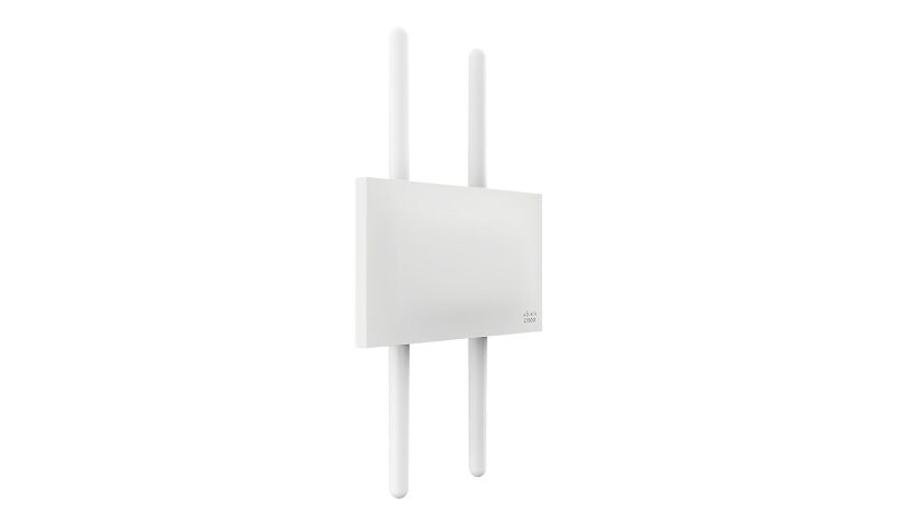 Cisco Meraki MR74 Cloud Managed - wireless access point - Bluetooth, Wi-Fi 5